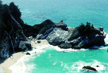 Pfeiffer Burns State Park @ Big Sur