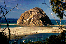 Morro Rock