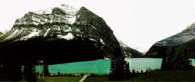 Lake Louise, Alberta