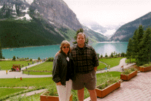 Lake Louise, Alberta